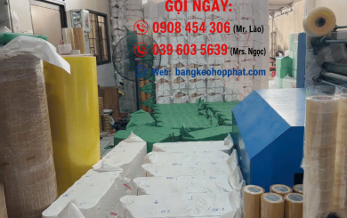 Mua Băng Keo Có Cần Tới Tận Xưởng Mua Không? Bí Quyết Tối Ưu Chi Phí Đóng Gói