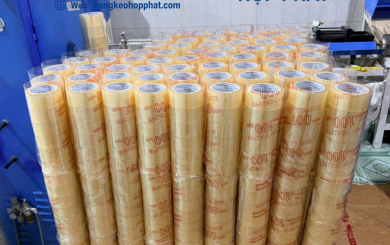 NÊN HAY KHÔNG NÊN CHỌN MUA BĂNG KEO GIÁ TẬN XƯỞNG?
