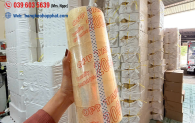 BĂNG KEO GIÁ SỈ TẬN KHO, LÝ DO NÊN CHỌN CÔNG TY BĂNG KEO HỢP PHÁT