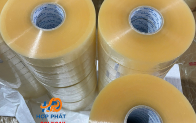 ĐỊA CHỈ CUNG CẤP BĂNG KEO, MÀNG CO PE UY TÍN TẠI THÀNH PHỐ HỒ CHÍ MINH 
