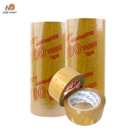 Băng Keo Đục 100Y