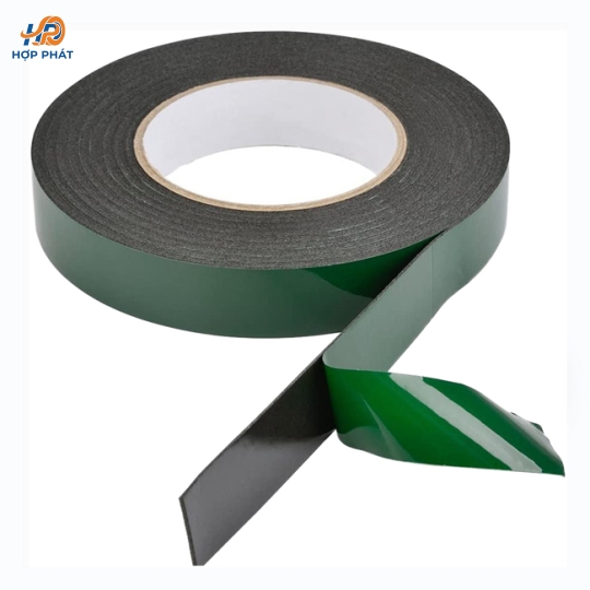 Băng keo xốp xanh Hợp Phát 