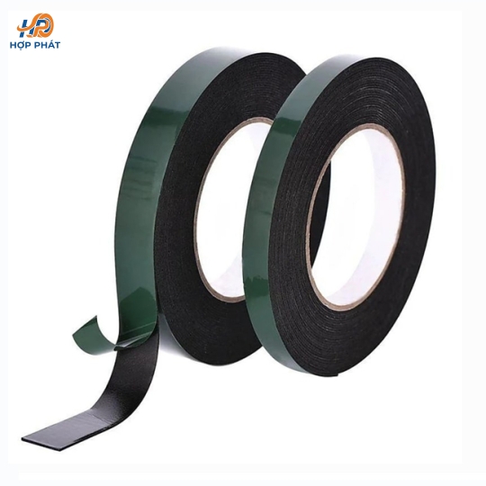 Băng keo xốp xanh Hợp Phát 